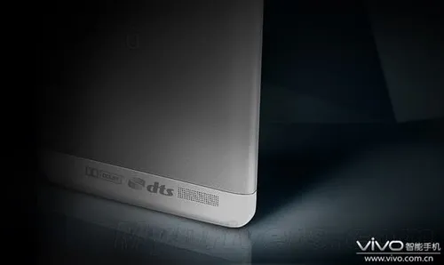 vivo xplay render rear