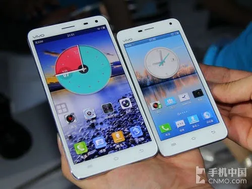 vivo xplay with vivo x1