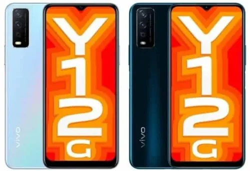 vivo y12g specs in india
