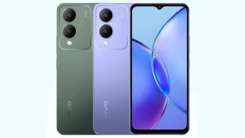 vivo y17s