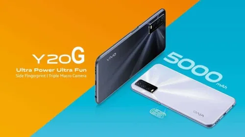 vivo y20gs
