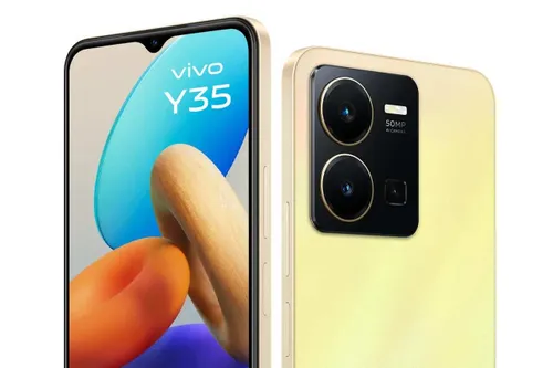 vivo y35 image