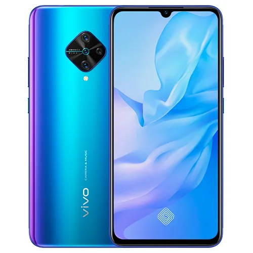 vivo y51 jazzy blue