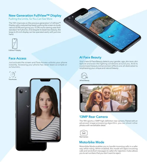 vivo y81i 2