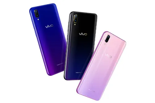 vivo y97 launch