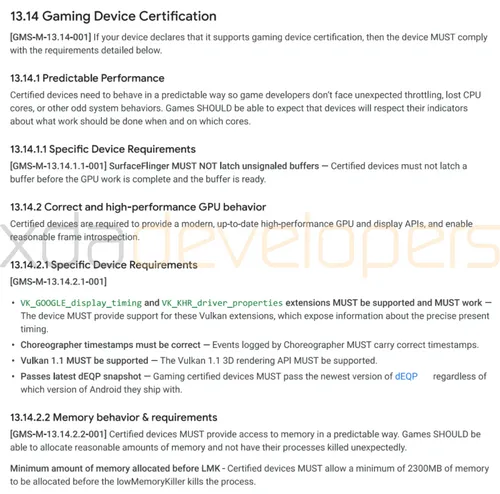 w gms gaming device cert
