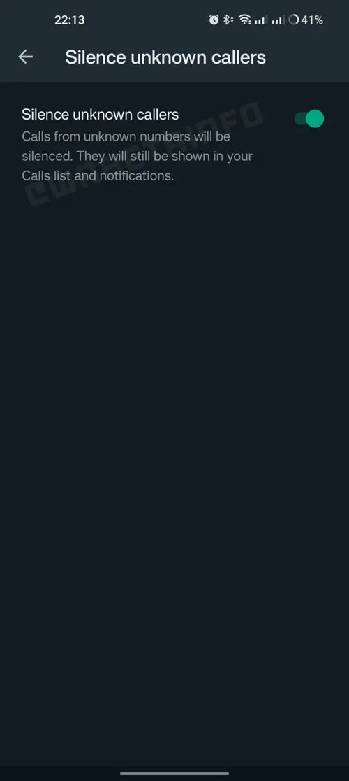 wa silence unknown callers android scaled 1