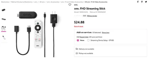 walmart android tv streaming stick