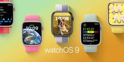 watchos 9 hero