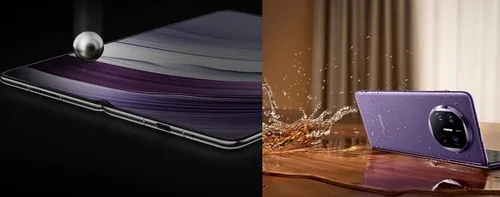 water protection huawei mate x5