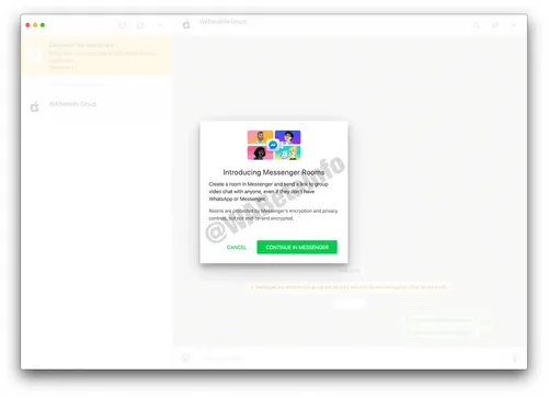 waweb rooms introduction