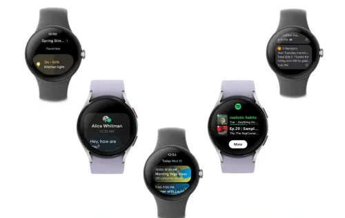 wearos 4