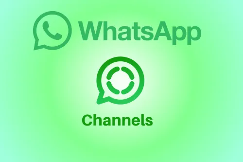 whatsapp channels 1