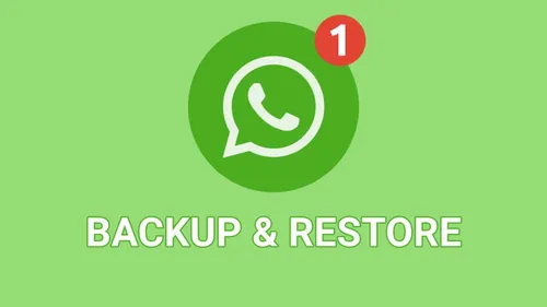 whatsapp chat backup restore