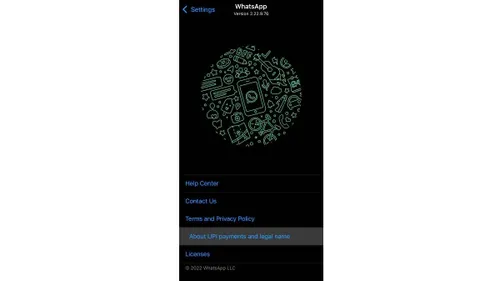 whatsapp payments in india faq