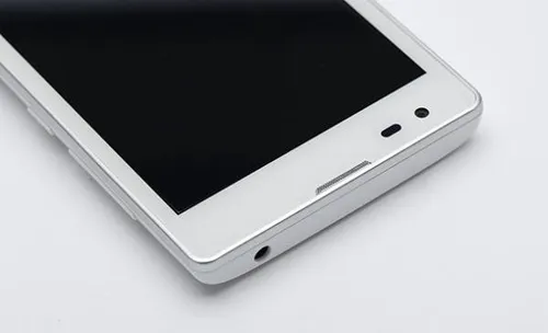 white xiaomi redmi 1