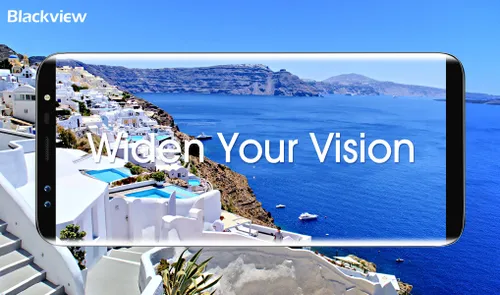 widen your vision