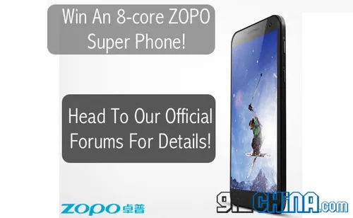 win zopo 8 core