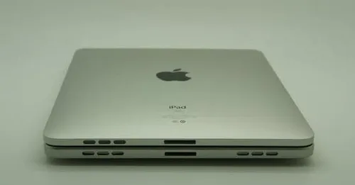 win7pad side by side ipad