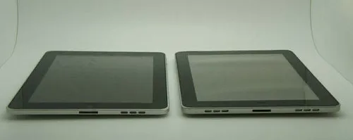 win7pad vs ipad