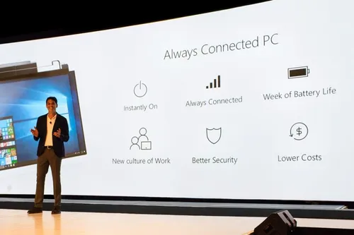 windows 10 always connected pcs