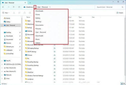 windows 11 file explorer1
