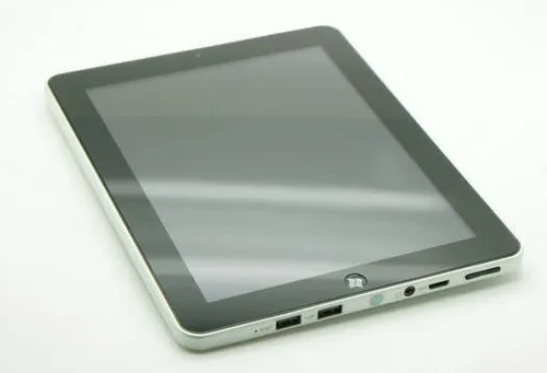 windows 7 ipad clone 10 inch