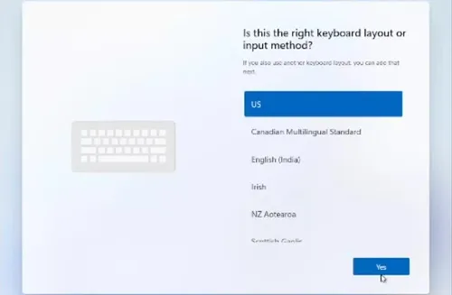 windows installation 5
