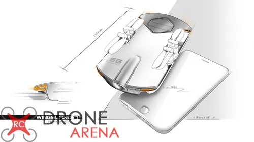 wingsland s6 rc drone arena 3