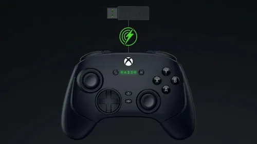 wireless connectivity of razer wolverine v3 pro