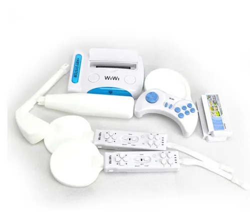 wiwi nintendo wii clone