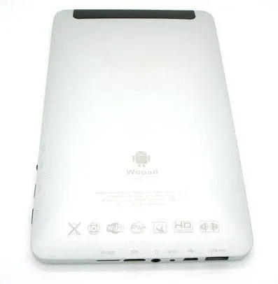 wopad alloy case rear