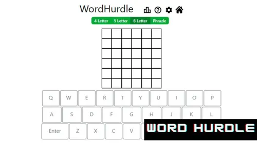 word hurdle a wordle alternative