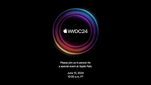wwdc 2024 invite