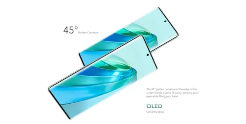 x9a golden curvature