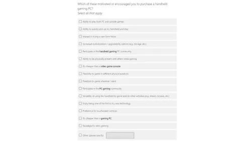 xbox handheld console c