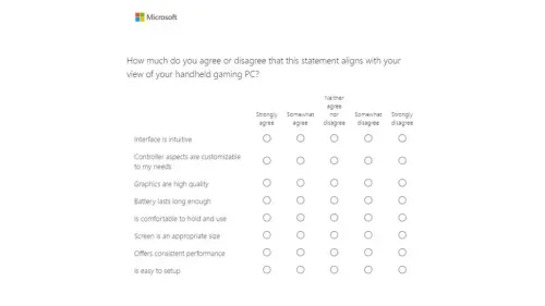 xbox handheld console d