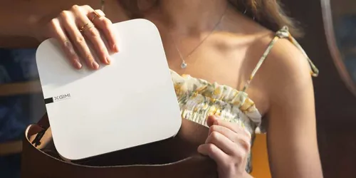 xgimi elfin launched in india