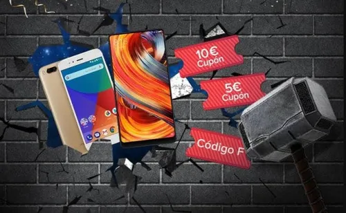 xiaomi 1 euro black friday sales in spain