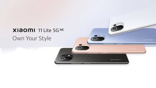 xiaomi 11 lite 5g ne