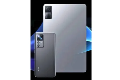 xiaomi 12t pro redmi pad