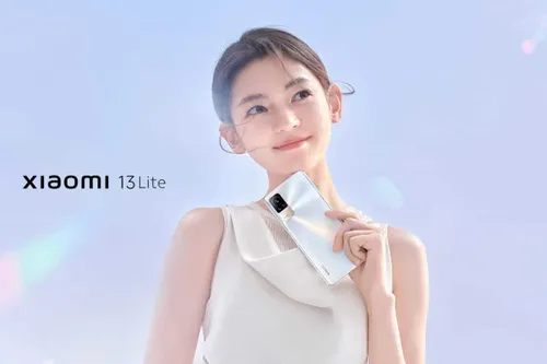 xiaomi 13 lite promo