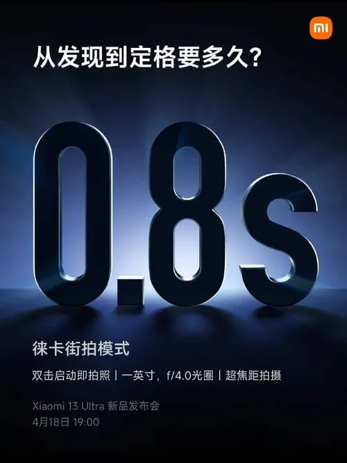 xiaomi 13 ultra