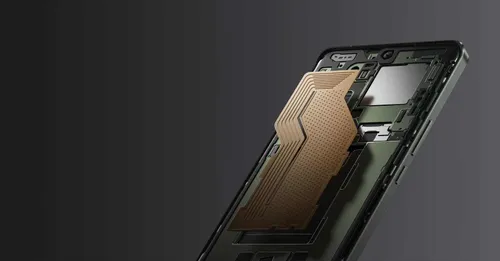 xiaomi 13 ultra vapor cooler