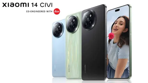 xiaomi 14 civi