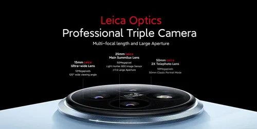 xiaomi 14 civi cameras