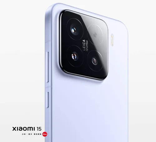 xiaomi 15 camera