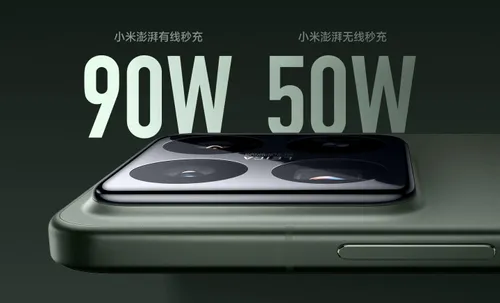 xiaomi 15 pro charging details