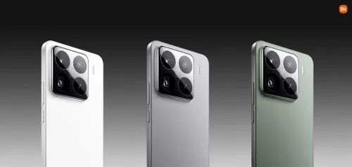 xiaomi 15 pro colors