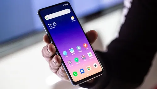 xiaomi 5g smartphone
